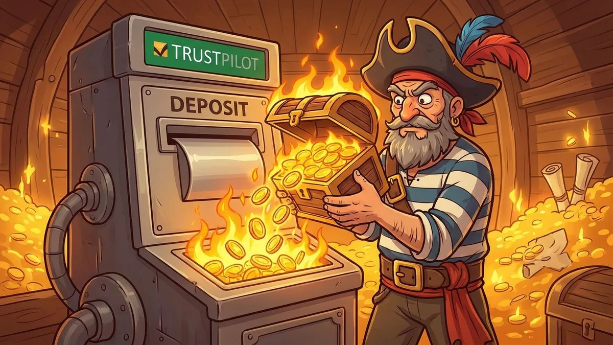 Trustpilot Slot Spiel